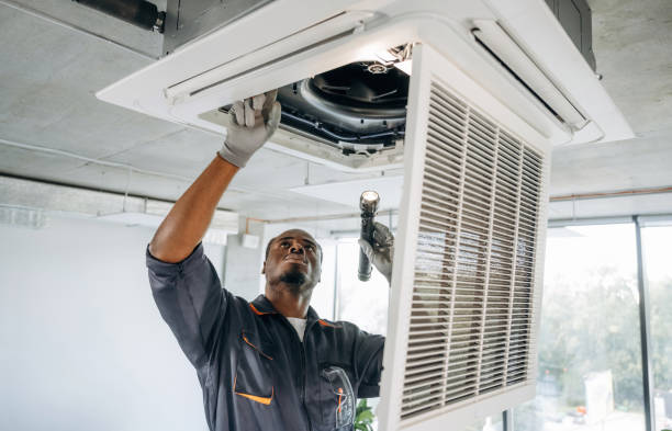 Licensed Ductwork Repair service in Minster, OH - FH HVAC